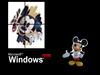 Mickey Mouse Windows mm by: mmm31
