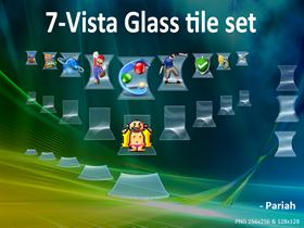 7Tile - Vista Glass set