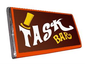 Show/Hide 'Wonka Bar' Task Bar