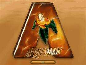 Aquaman Boot v5