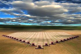 Army of Tractors