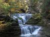 Buttermilk Falls by: g33z3r