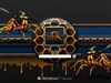 HoneyGlow_Bee_vista7 by: Stramp