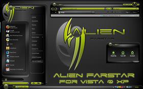 alien farstar wb