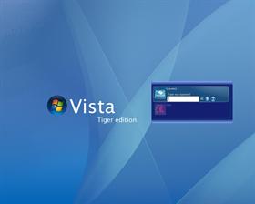 Vista Tiger edition