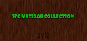 Wincustomize Message Collection