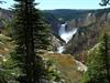 Yellowstone Canyon Lower Falls