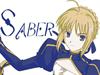 Fate Saber