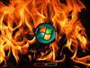 Vista Flames by: Rahul29