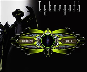 Cybergoth