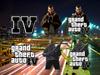 Grand Theft Auto IV by: notosapien