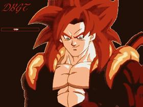 gogeta ssj4