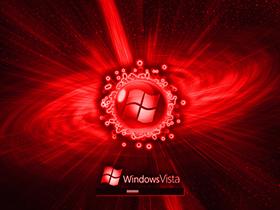 Vista StarBurst Red v2.0!