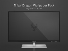 Tribal Dragons
