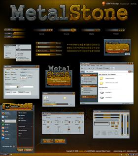 Metal Stone [XP]