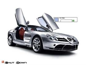 Mercedes Benz SLR