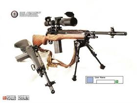 Sniper Gun