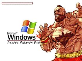 Street Fighter BootSkin - Zangief