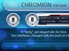 Chromion by: REDstyler