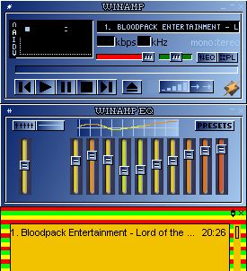 Winamp 2000