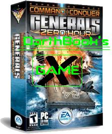 Command and Conquer Generals Zero Hour