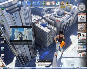 MirrorS EdGe !