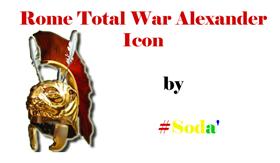 Rome Total War Alexander Icon