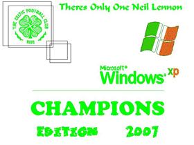 Champions Edition 2007 Lenny Boxed