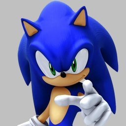 Sonic The Hedgehog (For Vista Only)