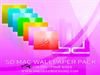 SD Mac wallpaper pack! by: JESUSFRK
