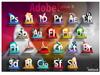 Adobe Dock Icons package plus5