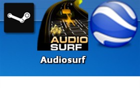 Audiosurf Icon