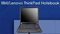 IBM Lenovo Notebook Thinkpad