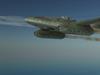 Me-262 Cruising