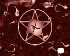 Windows Pentacle Colors