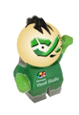 Development Studio Mascot