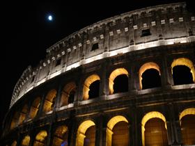 Rome by Night