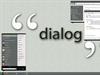Dialog by: xinh2