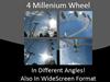 Millenium Wheels