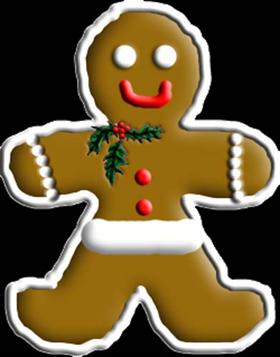 Gingerbreadman