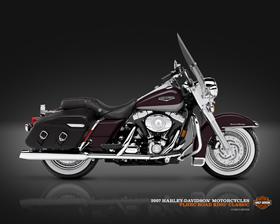 2007 Road King Classic