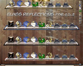 Glass Reflections for OD 2