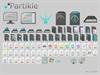 Partikle by: mommaTee
