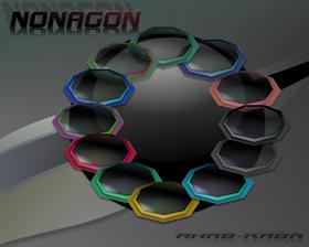 NONAGON