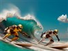 Android surfers 1 by: ahabkaba