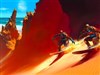 Sand surfing by: ahabkaba