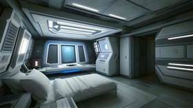 Starship Sickbay