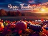 Happy Thanksgiving! 