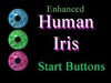 Enhanced Human Iris by: NetBadger
