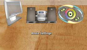 Audio Settings